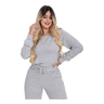 Imagem da oferta Conjunto Feminino De Frio 2 Peças Moderno Confortável