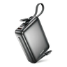 Imagem da oferta Carregador Portátil Power Bank Basike 20000mAh 22.5W
