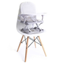 Imagem da oferta Cosco Kids Cadeira de Refeição Portátil Pop Bege