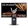 Imagem da oferta Monitor LG UltraGear 32" OLED FHD (165Hz330Hz) 32GX850A
