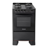 Imagem da oferta Suggar Fogão de Piso a Gás 4 Bocas Cook Glass com Mesa de Vidro Temperado Preto FGVCG410PT Bivolt 56 Litros 24,5 kg