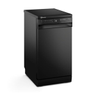 Imagem da oferta Electrolux Lava-Louças de Piso Preto 44,8 x 60 x 84,5 cm 10 Serviços com Programa Lava e Seca Higienização a 70°C