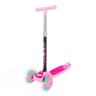 Imagem da oferta Patinete Infantil Dobrável 3 Rodas Led Luppy Maxi Toys