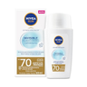 Imagem da oferta Nivea Sun Protetor Solar Facial Fluido Uv Face Specialist Invisible Fps 70 40ml, Muito Alta Proteção Uvauvb, Invisível Em Todos Os Tons, Textura Ul
