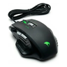 Imagem da oferta Mouse Gamer Viper Pro Python 3600 DPI Preto USB com 7 Botões para Destros