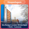 Imagem da oferta Ibis Budget London Whitechapel - Brick Lane - Reserve Sem Pagar Nada Agora