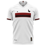 Imagem da oferta Camisa Rubro Negro Contempor EuroDry Rinno Class