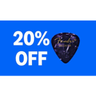 Imagem da oferta Solte o som: 25% OFF em instrumentos musicais na Amazon!