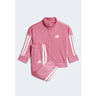 Imagem da oferta Agasalho Infantil Adidas Sportswear Logo Rosa