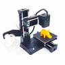 Imagem da oferta EasyThreed K9 Mini Impressora 3D Fácil de Usar Nível de Entrada Presente Impressora 3D FDM TPU Filamento PLA 1,75mm Pr