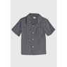 Imagem da oferta Camisa Manga Curta GAP Listrada Grafite