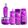 Imagem da oferta Kit Completo Elseve Collagen Lifter 5 Produtos L`oréal Paris 200ml