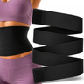 Imagem da oferta Cinta Modeladora Faixa Abdominal Alta Compressão de 3 Metros para Afinar a Cintura e Barriga