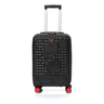 Imagem da oferta Mala De Bordo Viagem Pequena Preto Mickey Luxcel
