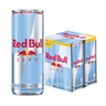 Imagem da oferta Pack 4 Latas Red Bull Zero 250ml