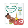 Imagem da oferta Personal fralda baby premium protection xg com 26 unidades