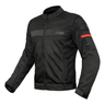 Imagem da oferta Jaqueta Motociclista X11 Super Air Ventilada Masculina Preto