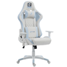 Imagem da oferta Cadeira Gamer SuperFrame Pegasus 2D Branco e Azul
