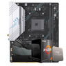 Imagem da oferta Kit Upgrade Ryzen 7 5700X + Placa Mãe B550 + 8GB DDR4