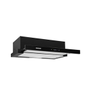 Imagem da oferta Depurador Ar Slim Touch 60cm Preto 220V