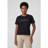 Imagem da oferta Camiseta Masculina John John Decote Redondo Preta