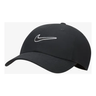Imagem da oferta Boné Nike Club Swoosh Unissex Cor Preto Tamanho