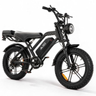 Imagem da oferta Bicicleta Elétrica Adulto 1000W 48V 20Ah Bike Elétrica 32 MPH