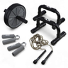 Imagem da oferta Acte Sports Kit de Treino 1 Exercícios Funcionais Fitness em Casa T406