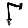 Imagem da oferta Suporte de Mesa Articulado para Monitor de 15" a 34" Iron Lift Rise Mode, Ajuste de altura, Pistão a Gás, Vesa, Preto RM-IL-01-B