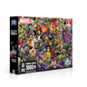 Imagem da oferta Toyster - Marvel Vilões - Quebra-cabeça 1000 Peças 10+ Anos - Game Office