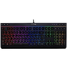 Imagem da oferta HyperX Teclado Gamer HyperX Alloy Core RGB ABNT2 PRETO