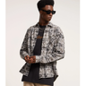 Imagem da oferta Camisa Comfort em Flanela com Estampa Xadrez com Bolso Preto - Lojas Renner