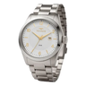 Imagem da oferta Relógio Technos Steel Prata Quartz Aço Inox Com Calendário