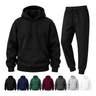 Imagem da oferta Conjunto Moletom Masculino,incluir Casaco Com Capuz E Calças