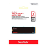 Imagem da oferta SSD SanDisk Plus, 1TB, M.2 PCle, NVMe, Leitura 3200 MBs e Gravação acima de 2500 MBs, Preto - SDSSDA3N-1T00-G26