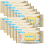 Imagem da oferta Kit C 12 Lenços Umedecido Lara Baby Premium 100 Unidades