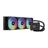 Imagem da oferta Water Cooler Mach1 Promax Argb 360Mm Amd E Intel Preto Icem360Bk