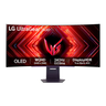 Imagem da oferta Monitor Gamer LG UltraGear OLED Curvo Tela OLED 45" QHD HDR400 Trueblack 240Hz 0,03ms (GtG) NVIDIA G-SYNC