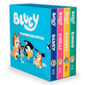 Imagem da oferta Bluey Pequena Biblioteca Da Bluey - Box Com 4 Livrinhos