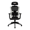 Imagem da oferta Cadeira Office Aigo Darkflash EA100 Branco EA100-W-HQ1