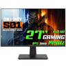 Imagem da oferta Monitor Gamer 27 Pol, Full HD, IPS, 144Hz, 1ms