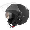 Imagem da oferta Pro Tork Capacete New Atomic Solid, Preto Fosco, Tam. 56
