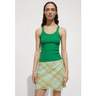 Imagem da oferta Regata Mango Ajustada Ribana Verde