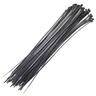 Imagem da oferta Abraçadeira MD9 de Nylon 3X100mm 100 Unidades Preto - 3572