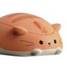 Imagem da oferta Mouse Gamer Akko Temático Orange Kate Laranja 1600 DPI
