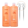 Imagem da oferta Kit Wella Invigo Nutri Enrich Shampoo e Condicionador 2 L