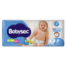 Imagem da oferta Fralda Babysec Ultrasec Galinha Pintadinha P 28 unidades