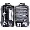 Imagem da oferta Conjunto de chaves de fenda de precisão 115 em 1 kit de ferramentas de reparo com kit de driver magnético conjunto de