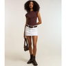 Imagem da oferta Blusa em Viscose com Pregas nos Ombros