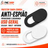 Imagem da oferta Protetor Tampa Câmera Webcam Anti-espião Notbook Celular Tablet